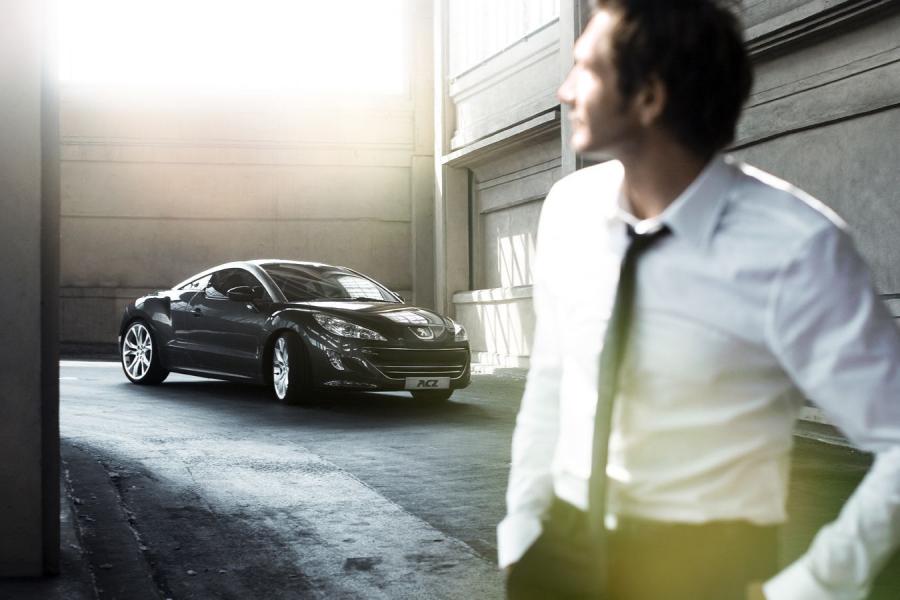  Peugeot RCZ 2009 года  (фото 5 из 100)
